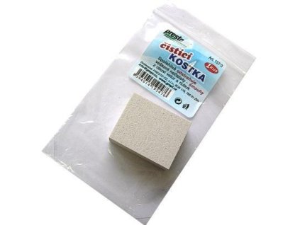 PRESTO Cz - čístící kostka na velur a nubuk (Varianta produktu ks)