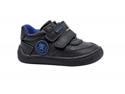 Protetika barefoot boty BRENDON Black (Varianta produktu 19)