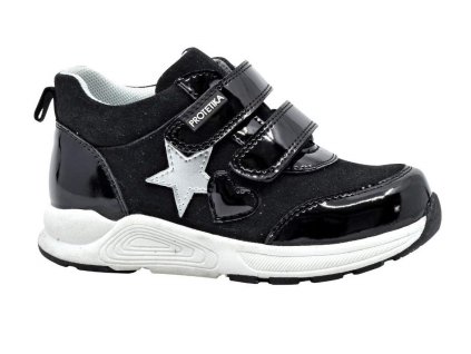 Protetika kožené boty NADINE black (Varianta produktu 38)