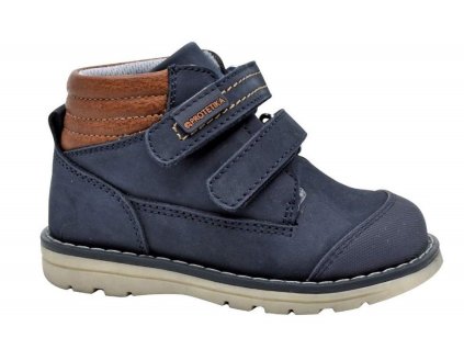 Protetika kožené boty RAINER modrozelená (Varianta produktu 19)