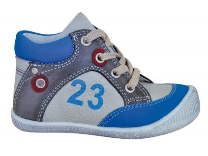 Protetika kožené boty SNIKER (Varianta produktu 19)