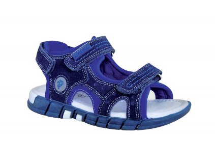 Protetika sandály SEDRIK navy (Varianta produktu 36)