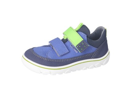 Ricosta barefoot boty Jaco ozean/kobalt M (Varianta produktu 23)