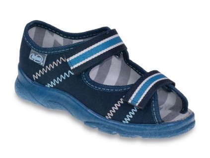 Sandálky Befado Max 969Y101 (Varianta produktu 31)