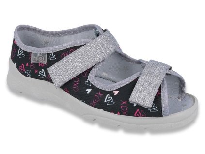 Sandálky Befado Max 969Y144 (Varianta produktu 31)