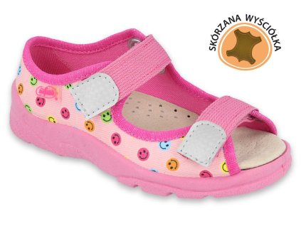 Sandálky Befado Max Junior 869X151 (Varianta produktu 26)