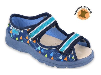 Sandálky Befado Max Junior 869X164 (Varianta produktu 25)
