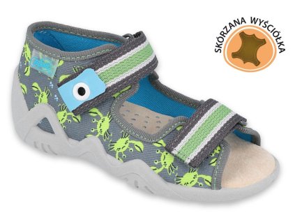 Sandálky Befado Papi 350P023 (Varianta produktu 21)