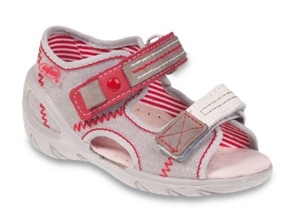 Sandálky Befado Sunny 065P108/065X108 (Varianta produktu 20)