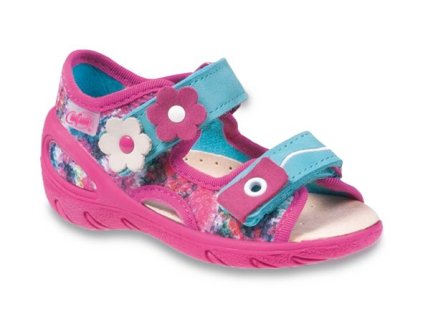 Sandálky Befado Sunny 065P109/065X109 (Varianta produktu 23)