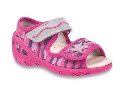 Sandálky Befado Sunny 433P022/433X022 (Varianta produktu 23)