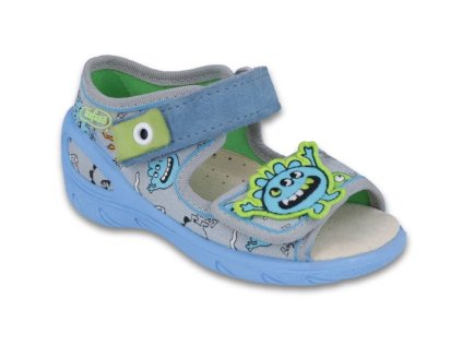 Sandálky Befado Sunny 433P031 (Varianta produktu 21)