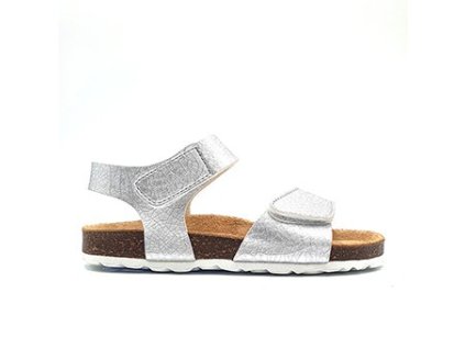 Sandálky Bio Richter 8802-5172-0200 silver (Varianta produktu 25)