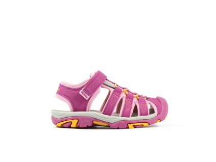 Sandálky Boulder Richter 7151-5171-3501 růžová (Varianta produktu 25)