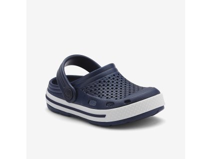 Sandálky Coqui LINDO Navy/White navy (Varianta produktu 24/25)