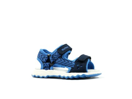 Sandálky Richter 7306-3171-7202 modrá (Varianta produktu 26)