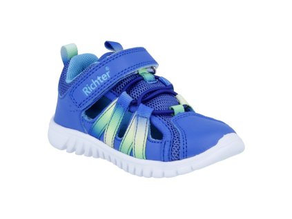 Sandálky Wallaby Richter 2655-1271-6721 surf (Varianta produktu 22)