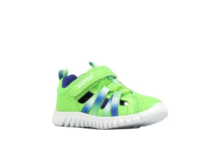 Sandálky Wallaby Richter 2655-7272-5801 zelená (Varianta produktu 23)