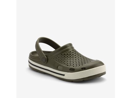 Sandály Coqui Lindo Army green (Varianta produktu 41)