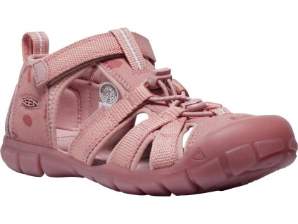 Sandály KEEN Seacamp II CNX Jr dark rose (Varianta produktu 37)