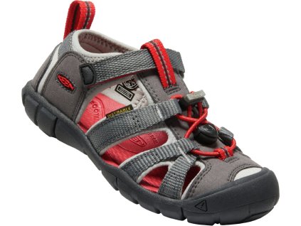 Sandály KEEN Seacamp II CNX K magnet/drizzle (Varianta produktu 30)