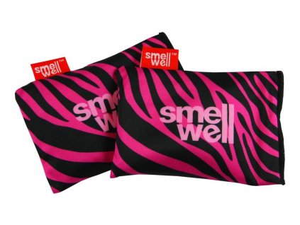 Smell Well Active deodorizér s vůní - Pink Zebra (Varianta produktu Pink Zebra)