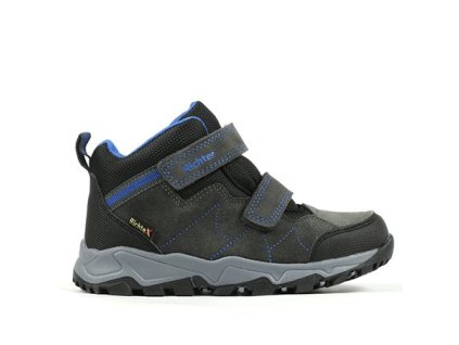 Sportovní obuv Richter Kyle 7866-8212-6402 vulcano (Varianta produktu 29)