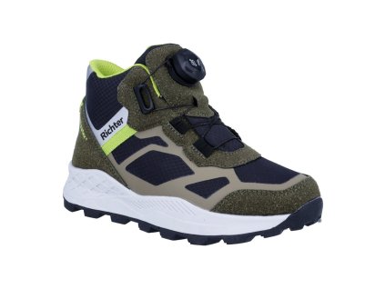 Sportovní obuv Richter Venture 7454-2291-8502 yerba (Varianta produktu 31)