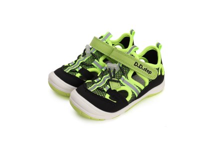 Sportovní sandálky D.D.step G065-41453B Mint (Varianta produktu 20)