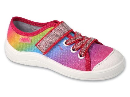Tenisky Befado Tim 351Y011 duhová (Varianta produktu 31)