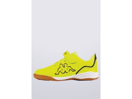 Tenisky Kappa 261072K Herrick Yellow/Black (Varianta produktu 28)