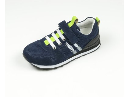 Tenisky Richter 7636.7191.7201 modrá (Varianta produktu 29)