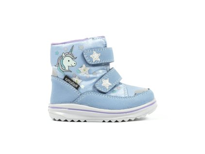 Zimní blikací obuv Snow Richter 2700-6191-6710 ice (Varianta produktu 23)