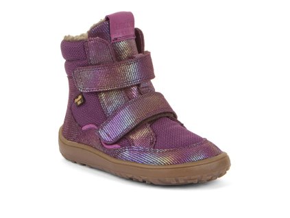 Zimní Froddo barefoot boty Tex Winter Multicolor G3160247-11 (Varianta produktu 23)