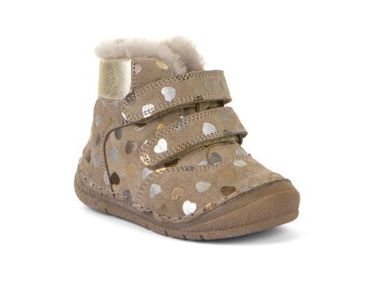 Zimní Froddo boty Paix Beige (flexible) G2110143-26 (Varianta produktu 19)