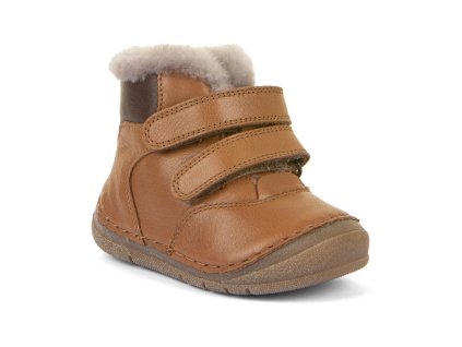 Zimní Froddo boty Paix Brown+ (flexible) G2110143-6 (Varianta produktu 21)