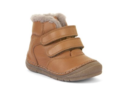 Zimní Froddo boty Paix Cognac (flexible) G2110143-5 (Varianta produktu 26)