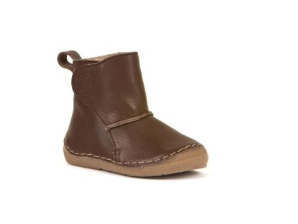 Zimní Froddo boty Paix Dark Brown (flexible) G2160066-7 (Varianta produktu 22)