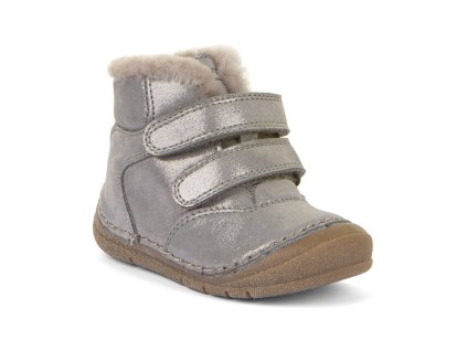 Zimní Froddo boty Paix Grey/Silver (flexible) G2110143-15 (Varianta produktu 21)