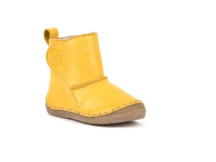 Zimní Froddo boty Paix Yellow (flexible) G2160066-3 (Varianta produktu 28)