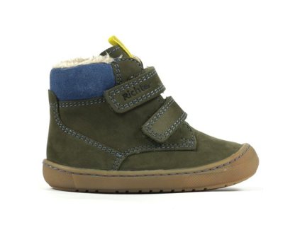 Zimní obuv Maxi Richter 0410-8251-8501 olive (Varianta produktu 24)