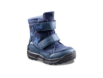 Zimní obuv Richter 2032-831-7202 modrá (Varianta produktu 20)