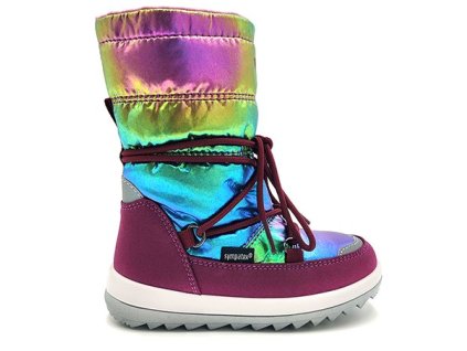 Zimní obuv Richter Husky 2.0 5007-8291-3801 berry (Varianta produktu 27)