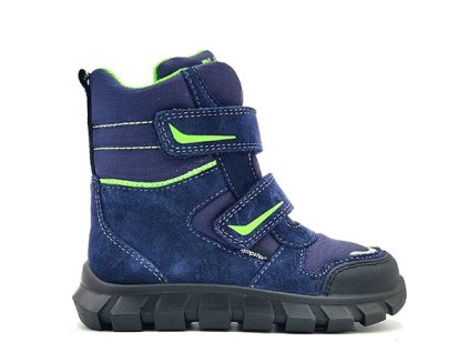 Zimní obuv Snow2.0 Richter 7701-8292-7201 atlantic (Varianta produktu 27)