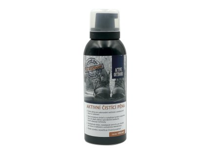 3868 1 sigal aktivni cistici pena 150ml outdoor active