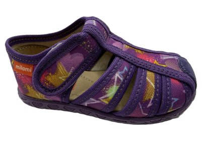 Bačkory Milami 114-DX-32 Purple
