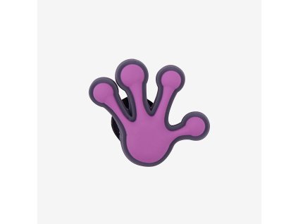 7955 121951 amuletz froggie paw violet 001