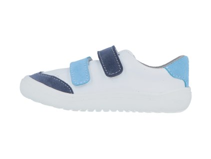 Joy kids bílo tyrkysová