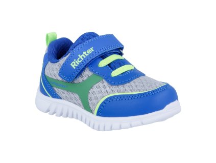 Tenisky Wallaby Richter 2669-3271-6112 lago/lightgre