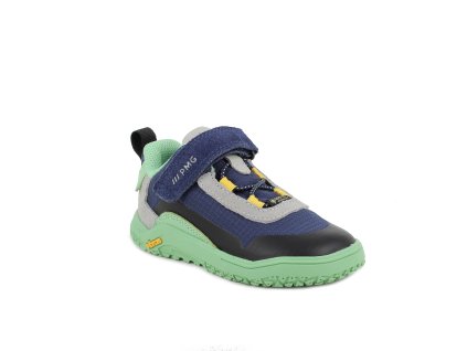 Barefoot obuv Primigi Gore-Tex bluette 1420033